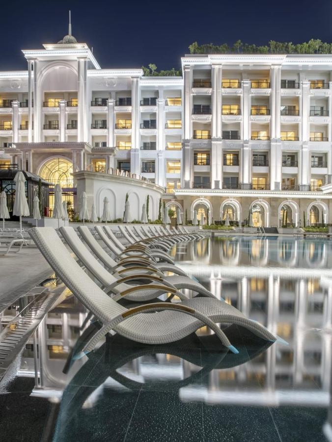 Merit Royal Diamond Hotel & Spa Karavas  المظهر الخارجي الصورة