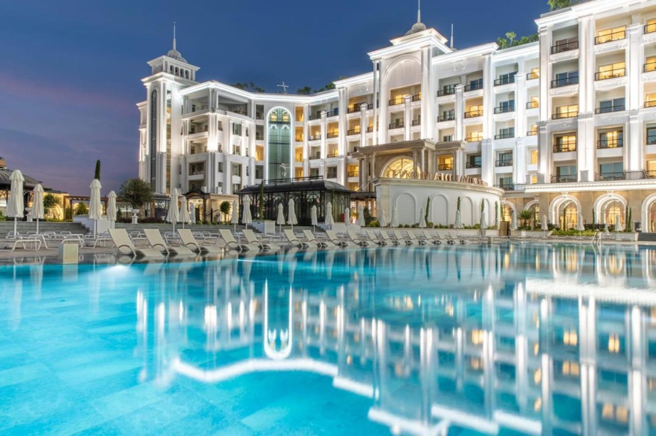 Merit Royal Diamond Hotel & Spa Karavas  المظهر الخارجي الصورة