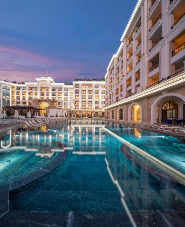 Merit Royal Diamond Hotel & Spa Karavas  المظهر الخارجي الصورة