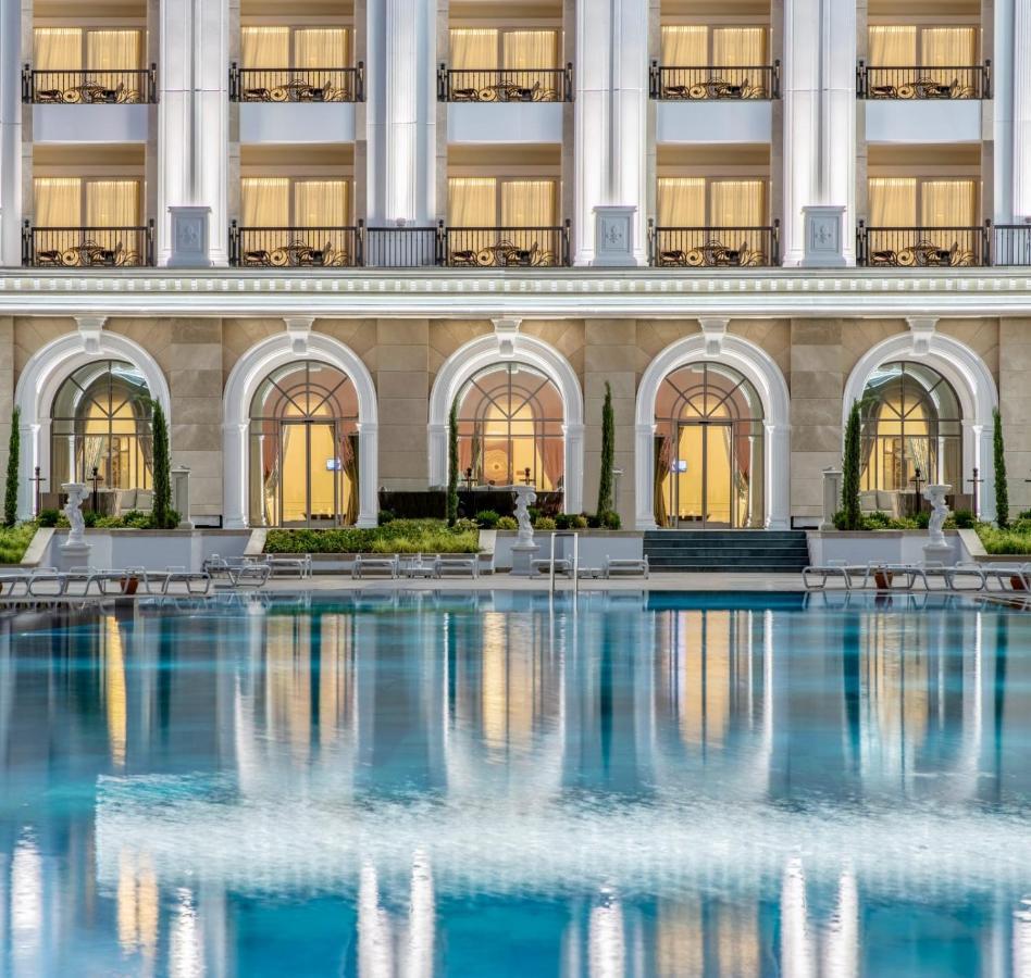 Merit Royal Diamond Hotel & Spa Karavas  المظهر الخارجي الصورة