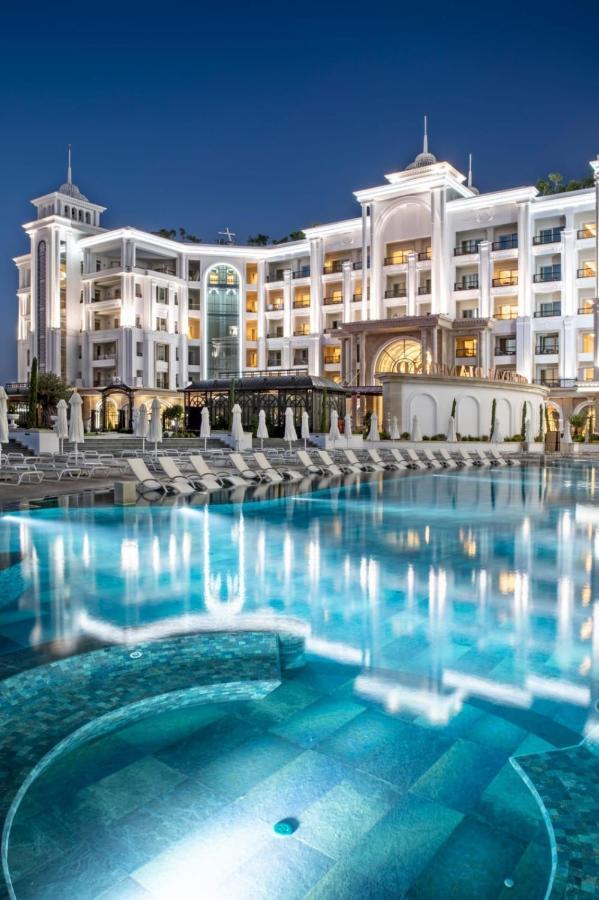 Merit Royal Diamond Hotel & Spa Karavas  المظهر الخارجي الصورة