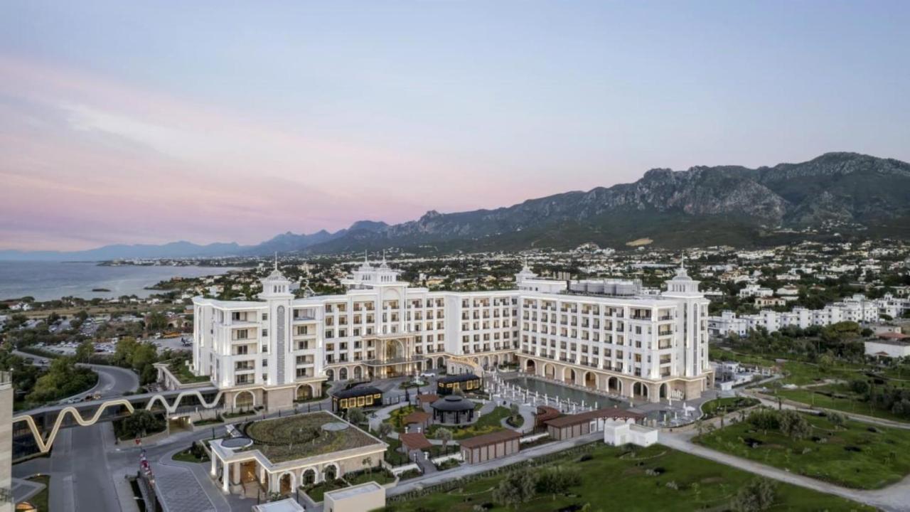 Merit Royal Diamond Hotel & Spa Karavas  المظهر الخارجي الصورة
