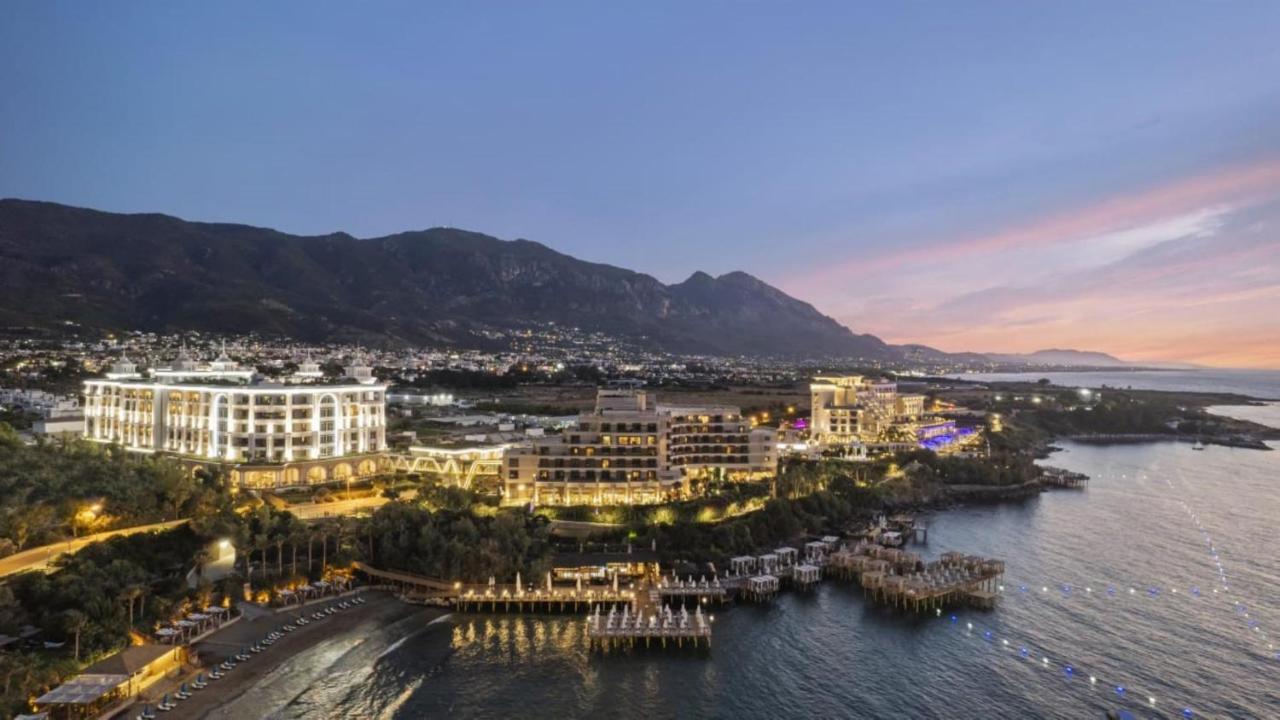 Merit Royal Diamond Hotel & Spa Karavas  المظهر الخارجي الصورة