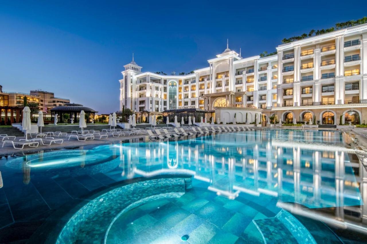 Merit Royal Diamond Hotel & Spa Karavas  المظهر الخارجي الصورة