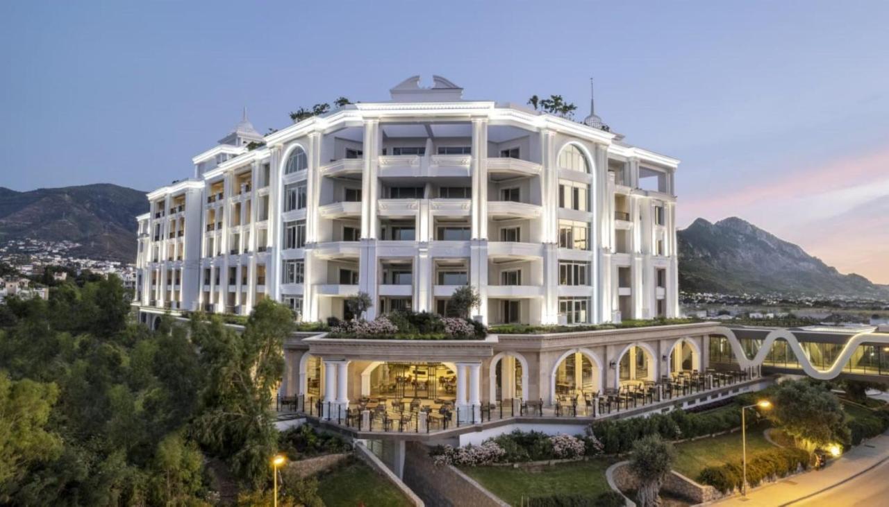 Merit Royal Diamond Hotel & Spa Karavas  المظهر الخارجي الصورة