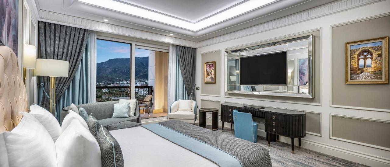 Merit Royal Diamond Hotel & Spa Karavas  المظهر الخارجي الصورة