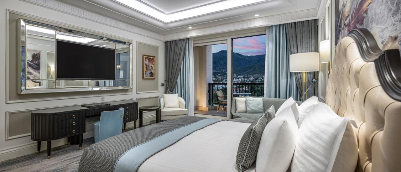 Merit Royal Diamond Hotel & Spa Karavas  المظهر الخارجي الصورة