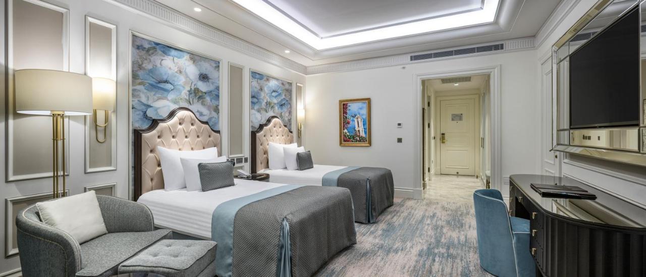 Merit Royal Diamond Hotel & Spa Karavas  المظهر الخارجي الصورة