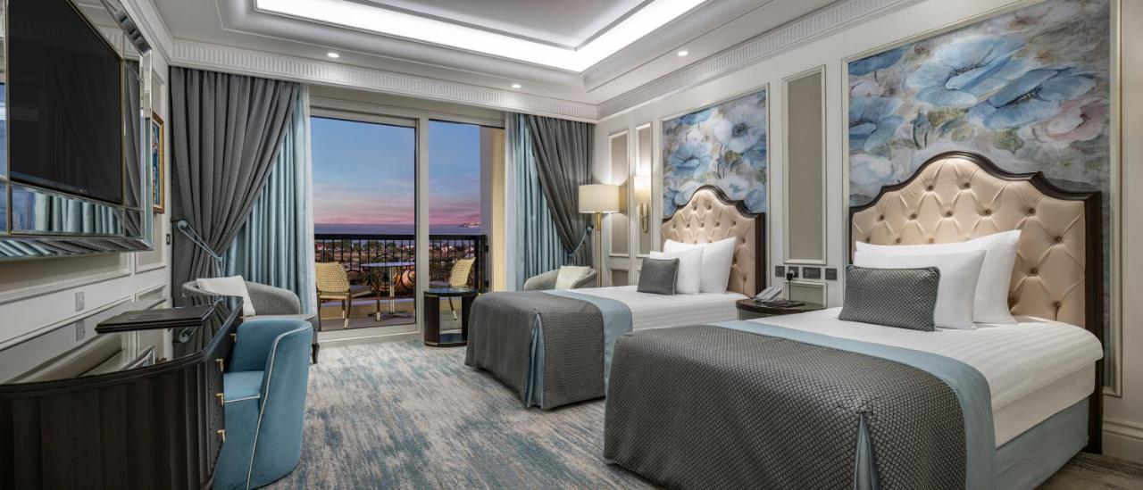 Merit Royal Diamond Hotel & Spa Karavas  المظهر الخارجي الصورة