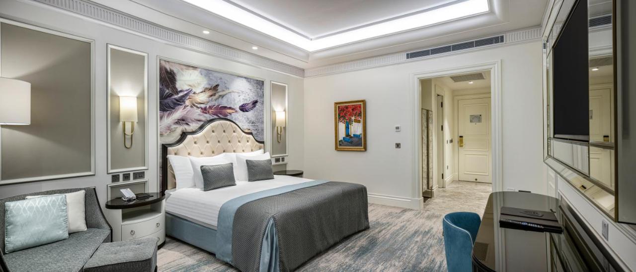 Merit Royal Diamond Hotel & Spa Karavas  المظهر الخارجي الصورة