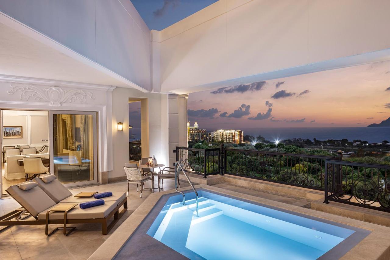 Merit Royal Diamond Hotel & Spa Karavas  المظهر الخارجي الصورة