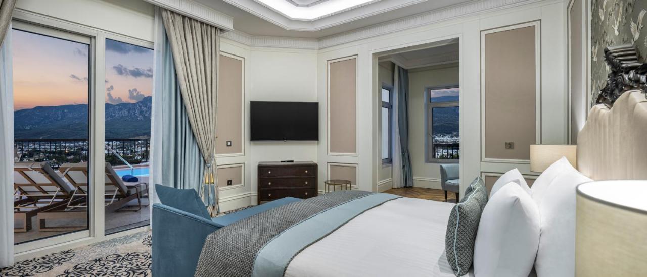 Merit Royal Diamond Hotel & Spa Karavas  المظهر الخارجي الصورة