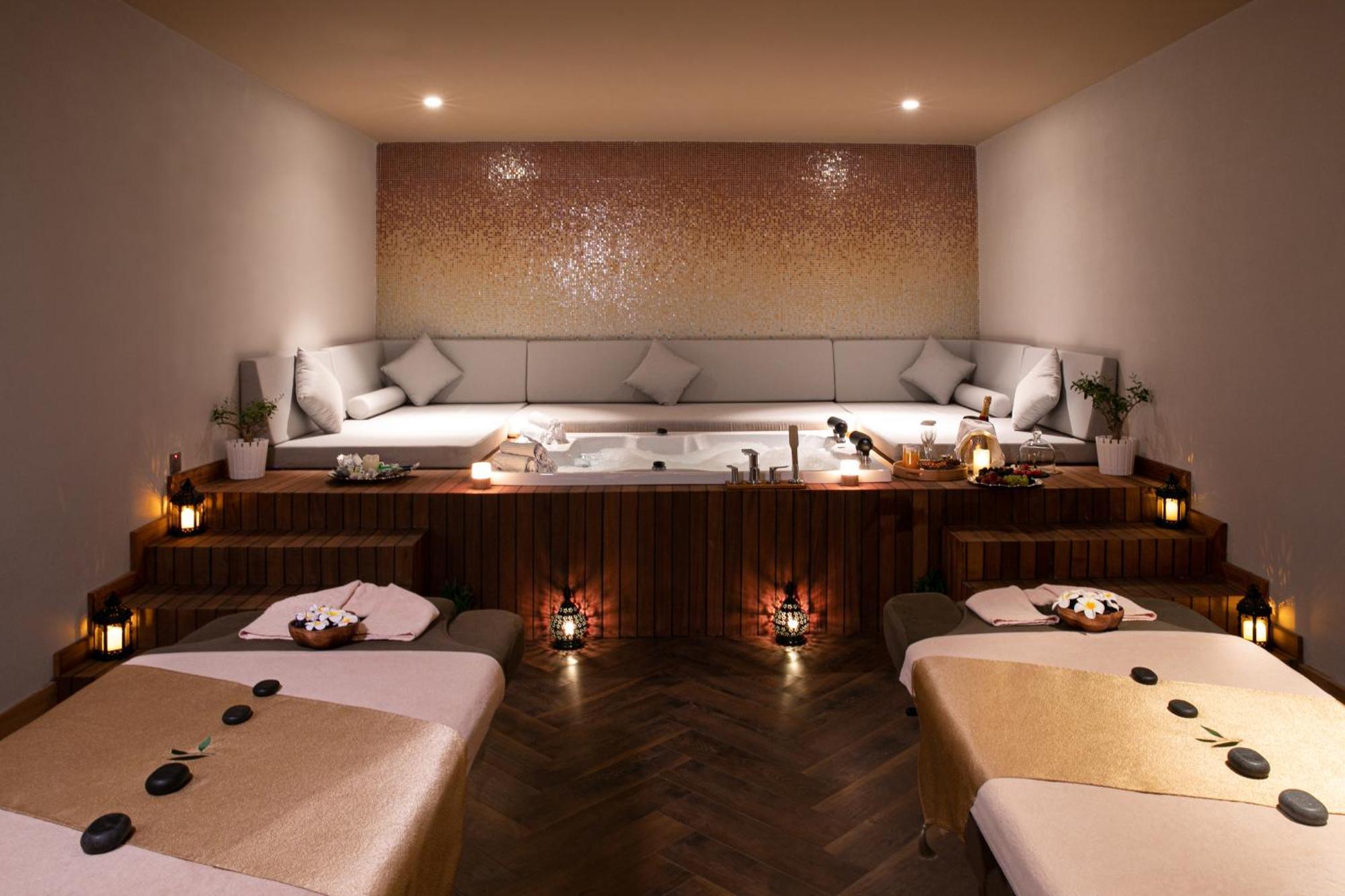 Merit Royal Diamond Hotel & Spa Karavas  المظهر الخارجي الصورة