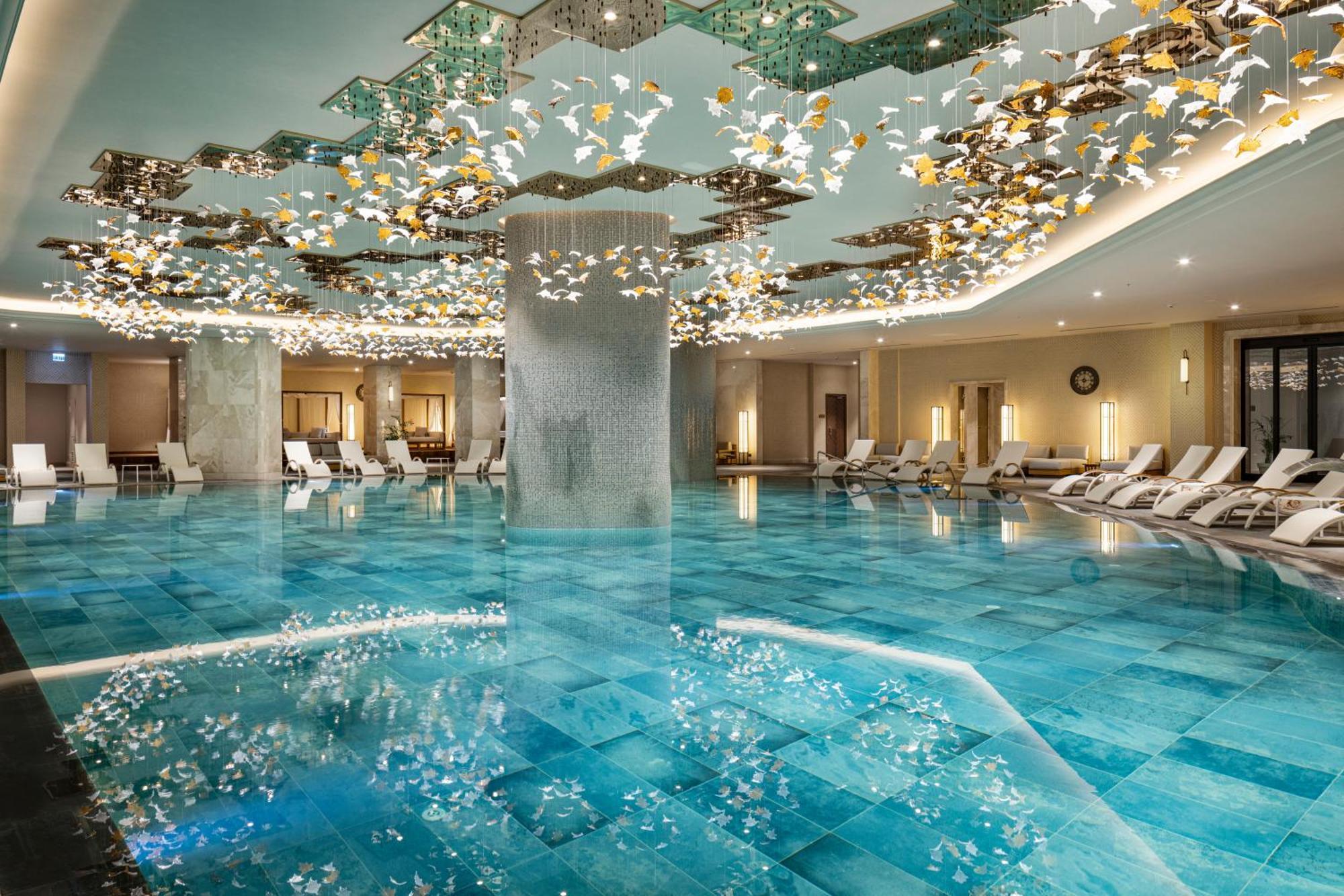 Merit Royal Diamond Hotel & Spa Karavas  المظهر الخارجي الصورة