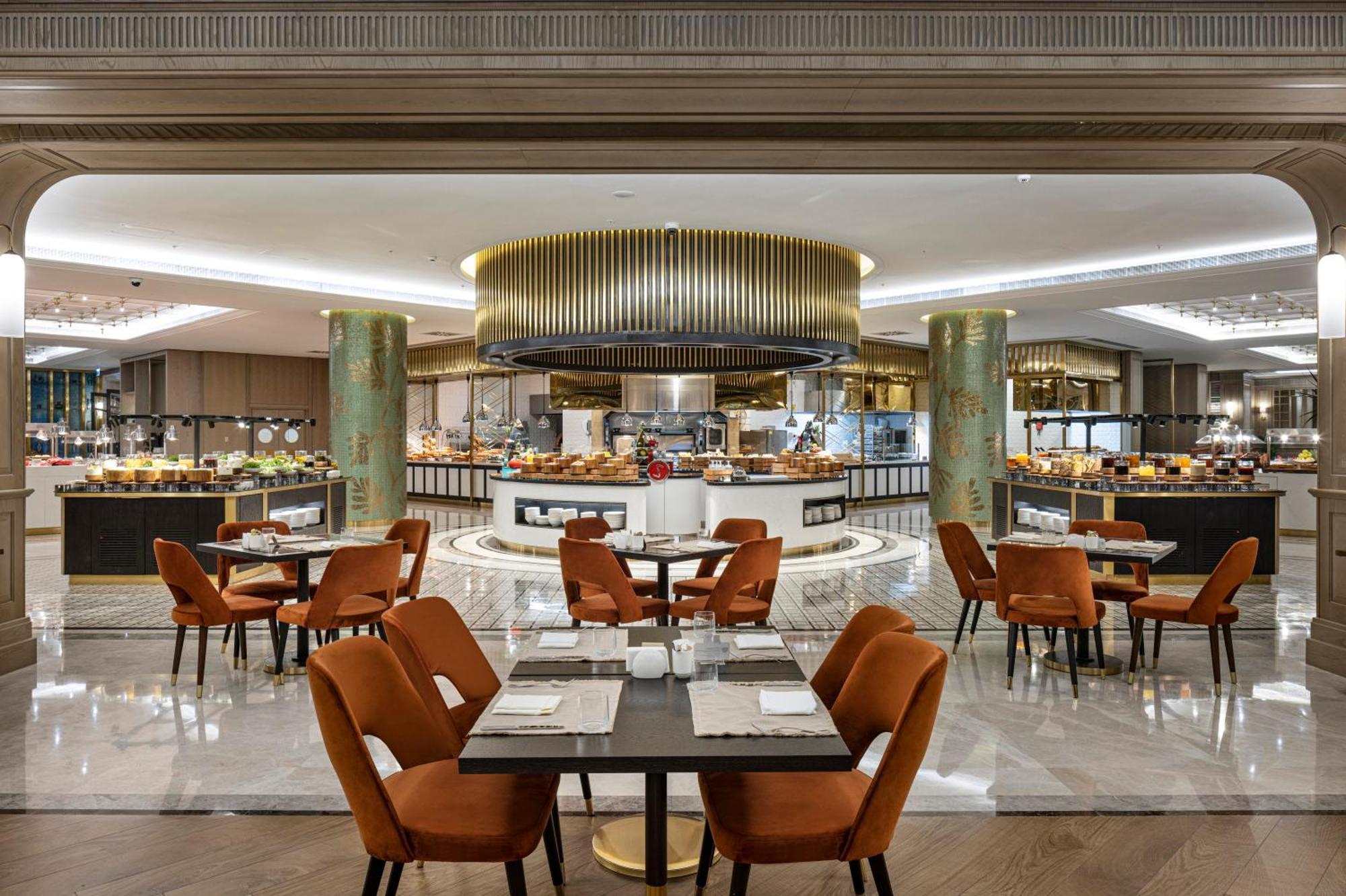 Merit Royal Diamond Hotel & Spa Karavas  المظهر الخارجي الصورة