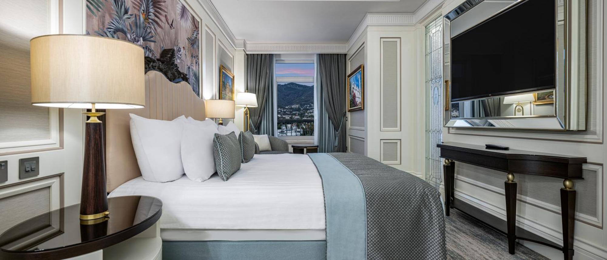 Merit Royal Diamond Hotel & Spa Karavas  المظهر الخارجي الصورة