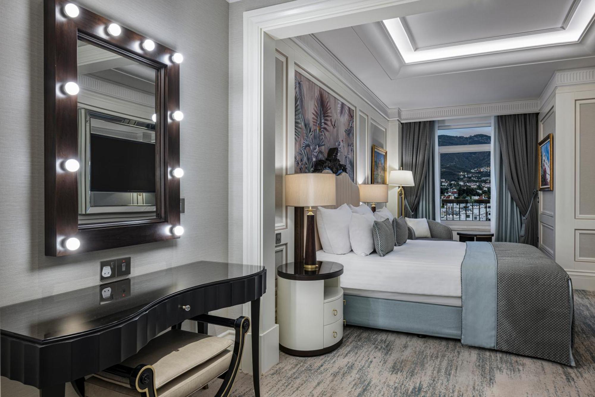 Merit Royal Diamond Hotel & Spa Karavas  المظهر الخارجي الصورة
